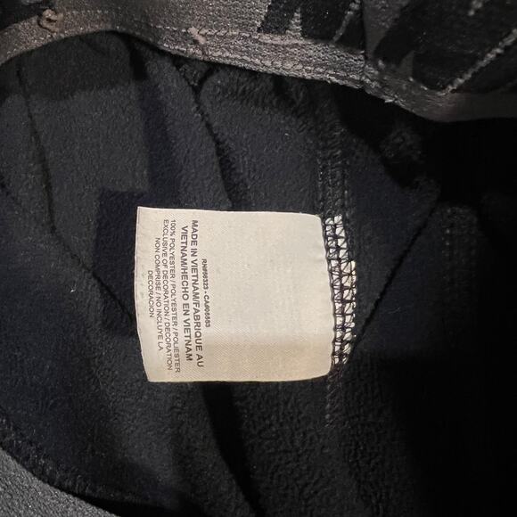 Nike Florida Gators Pants Mens Medium Navy Blue Therma-Fit Athletic Training - Picture 4 of 10